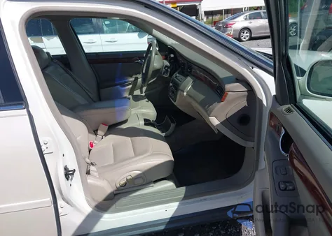 2002 Cadillac Deville Standard from USA, damaged, VIN 1G6KD54YX2U220643